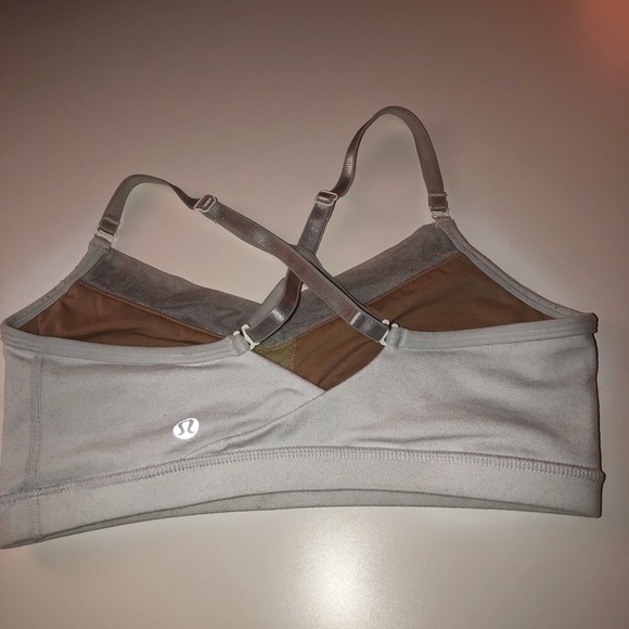 Lululemon Sports Bra - Picture 2 of 2